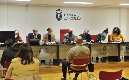 O plan director do Parque Compostela Rupestre recolle 144 petróglifos e define 67 contornas de protección