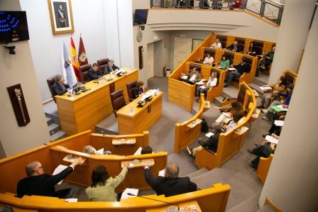 A Deputación colabora con Cáritas en proxectos de inserción laboral e apoio socioeducativo a menores en situación de risco social