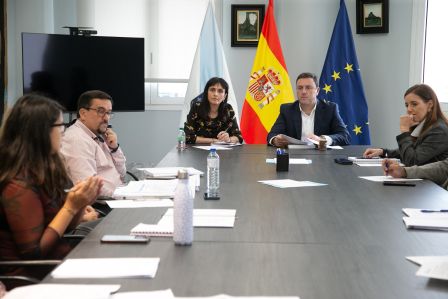 A deputada de Política Social participou na Coruña no acto de celebración do 25 aniversario do primeiro centro de día de Galicia