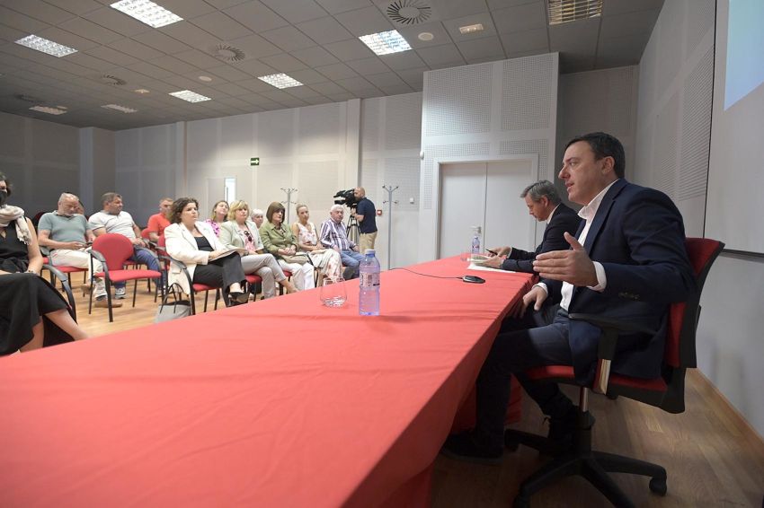 As Pontes contará cunha oficina técnica dos proxectos de Transición Xusta