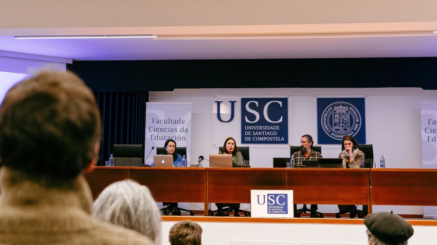 A Deputación da Coruña afondou no valor educativo dos títeres nas XXII Xornadas ‘A Cultura é un Dereito’