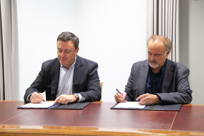 A Deputación financia o ciclo cultural “Martes das Artes” da Real Academia Galega de Belas Artes