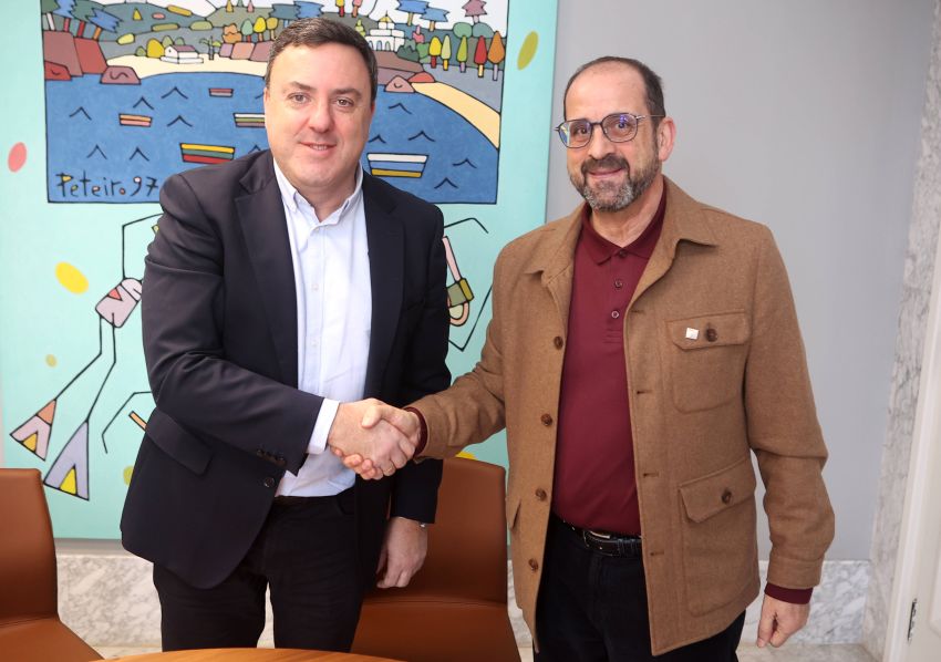 A Deputación colabora coa Real Academia Galega financiando actividades para a difusión da lingua e a cultura