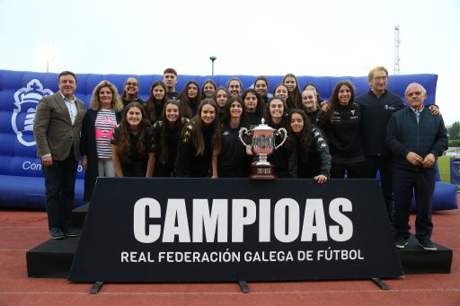 A Deputación da Coruña convoca a XXXIII Copa Deputación de Fútbol con 24.000 euros en premios