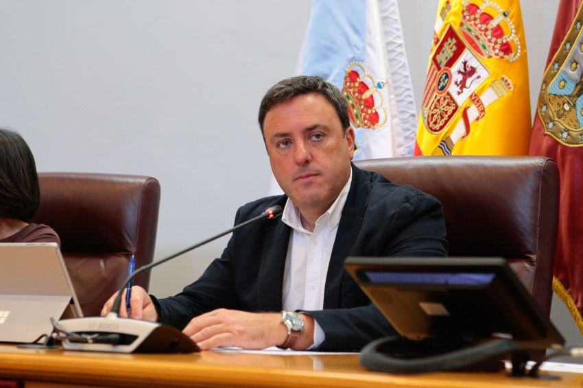 A Deputación da Coruña contará con dez áreas de goberno