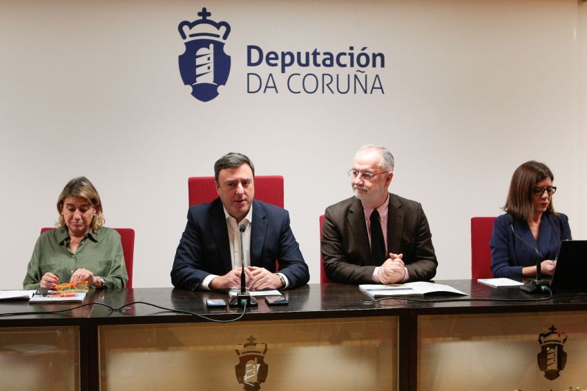 A provincia da Coruña reforza a súa posición de liderado na actividade económica e industrial de Galicia