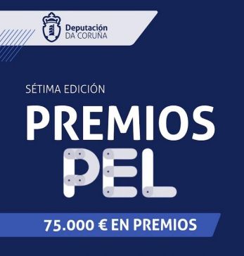 O venres remata o prazo de presentación de candidaturas aos Premios PEL da Deputación ás mellores empresas da provincia