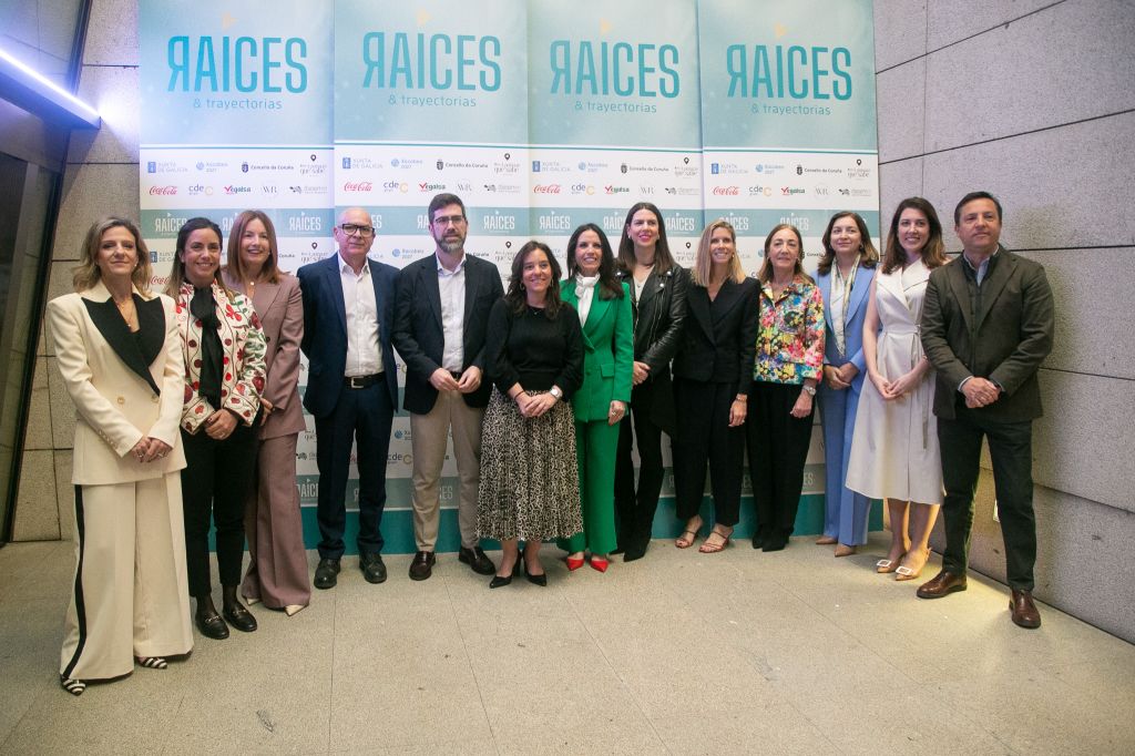 Regueira destaca a importancia de impulsar espazos que recoñezan o papel das mulleres no ámbito económico e empresarial