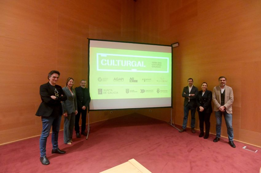 A Deputación colabora con Culturgal, que se expande co público como gran protagonista