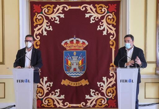 González Formoso anuncia que a Deputación mobilizará 3 millóns de euros para colaborar nos plans de axudas a autónomos da Coruña, Santiago e Ferrol
