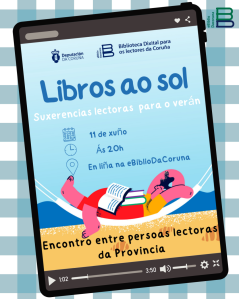Boletín de novidades de xuño