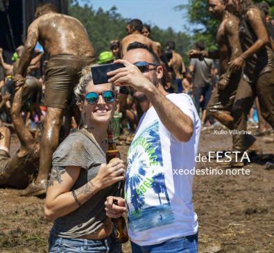 A Deputación edita a obra ‘DeFESTA Xeodestino Norte’ no que amosa as potencialidades turísticas de Ferrolterra