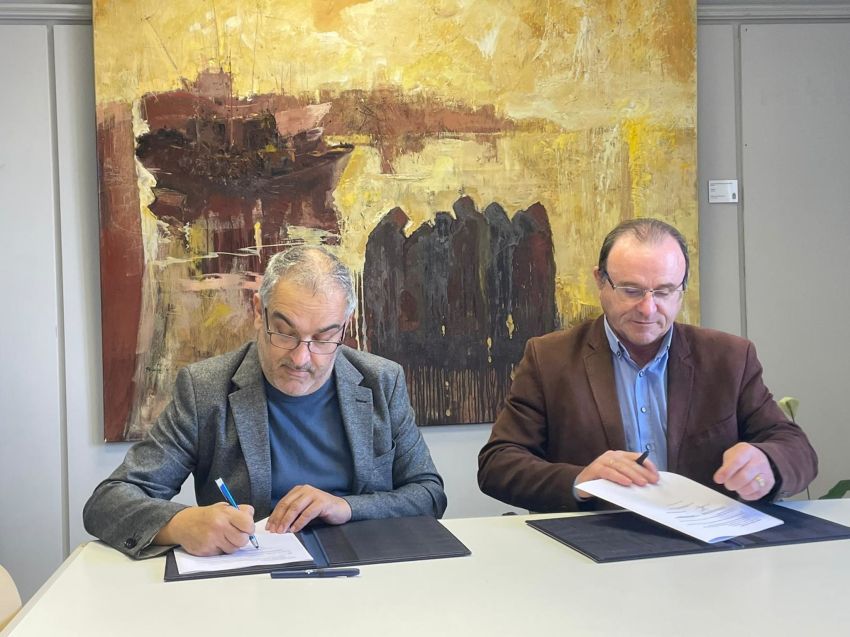A Deputación destina 80.000€ á xestión do Ecomuseo do Forno do Forte de Buño en 2024