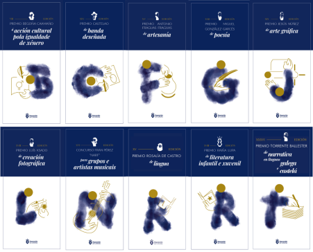 Publicada a convocatoria de nove dos certames culturais da Deputación