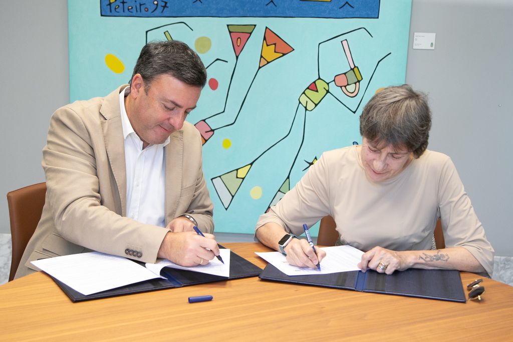 A Deputación apoia o labor social do Comité Anti-Sida CASCO cunha achega de 60.000 euros para manter a súa rede de pisos de acollida