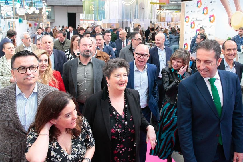 Regueira salienta na inauguración do Galicia Fórum Gastronómico a calidade e o potencial da gastronomía da provincia