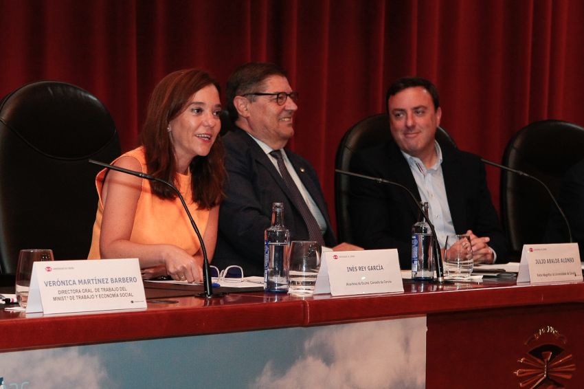 A Deputación pon en valor as Relacións Laborais como ferramenta necesaria para combater o contexto económico actual