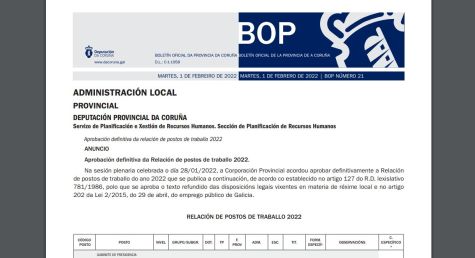 MESA GENERAL DE NEGOCIACIÓN 29/03/2023: UGT CONSIGUE UN COMPROMISO DEL DIPUTADO RELATIVO AL COMPLEMENTO DE CARRERA.