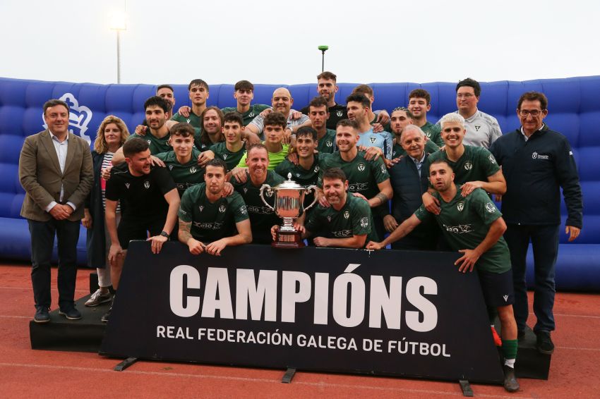 A Deputación da Coruña convoca a XXXIII Copa Deputación de Fútbol con 24.000 euros en premios