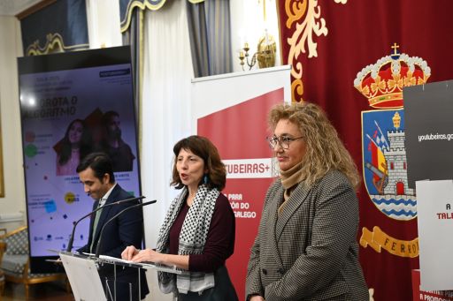 Sol Agra salienta o carácter colaborativo e o récord de participación da novena edición dos Premios Youtubeiras+