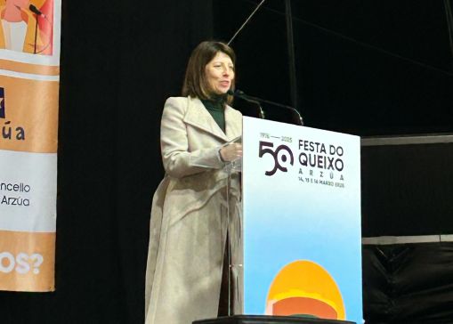 A Festa do Queixo de Arzúa celebra a súa 50ª edición co apoio da Deputación