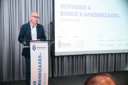 A Deputación celebra con éxito a primeira edición da xornada