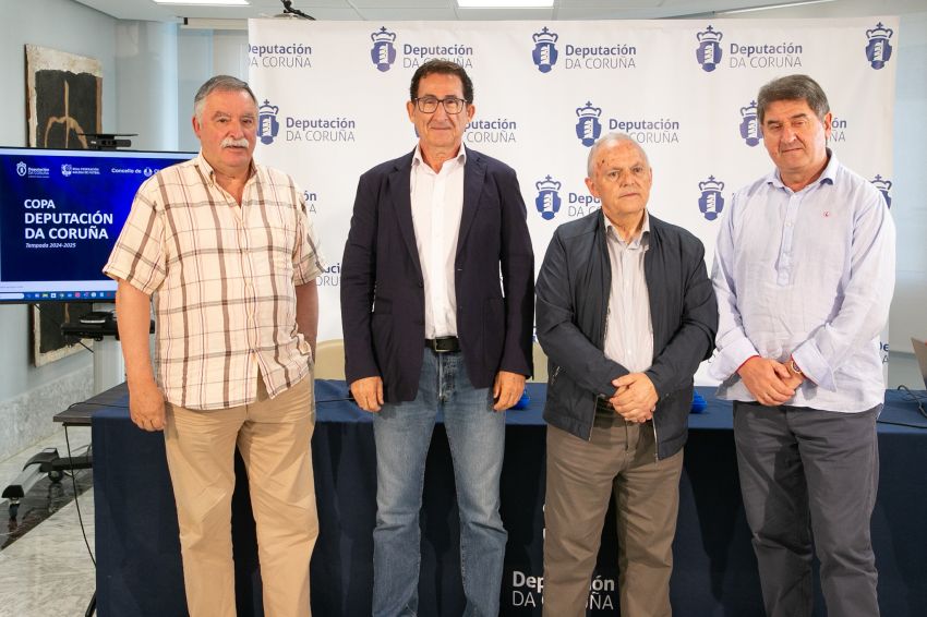 Oleiros acolle a XXXIII Copa Deputación de Fútbol