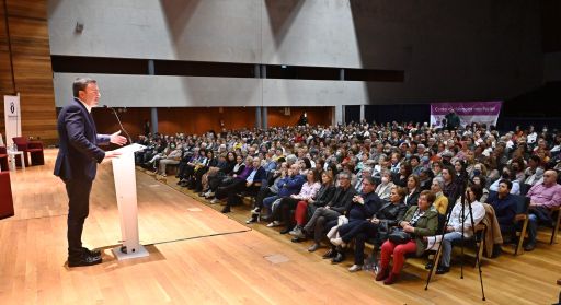 A Deputación e Fademur conmemoran este sábado en Sobrado o Día Internacional das Mulleres Rurais