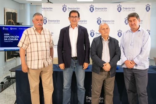 Oleiros acolle a XXXIII Copa Deputación de Fútbol