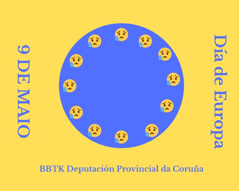 Día de Europa na biblioteca da Deputación da Coruña