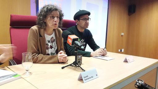 As xornadas Malas linguas da Deputación da Coruña analizan en Santiago de Compostela a transmisión familiar do galego