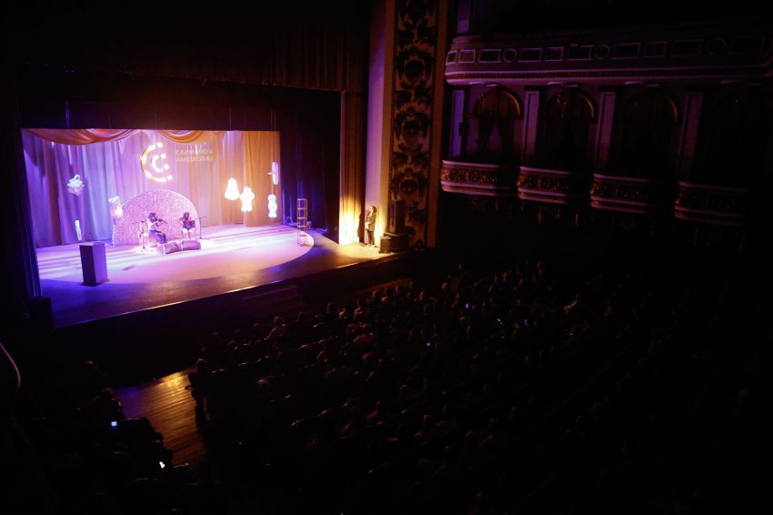 A Deputación da Coruña reúne na V Gala da Cultura todo o talento premiado no último ano en diversos galardóns