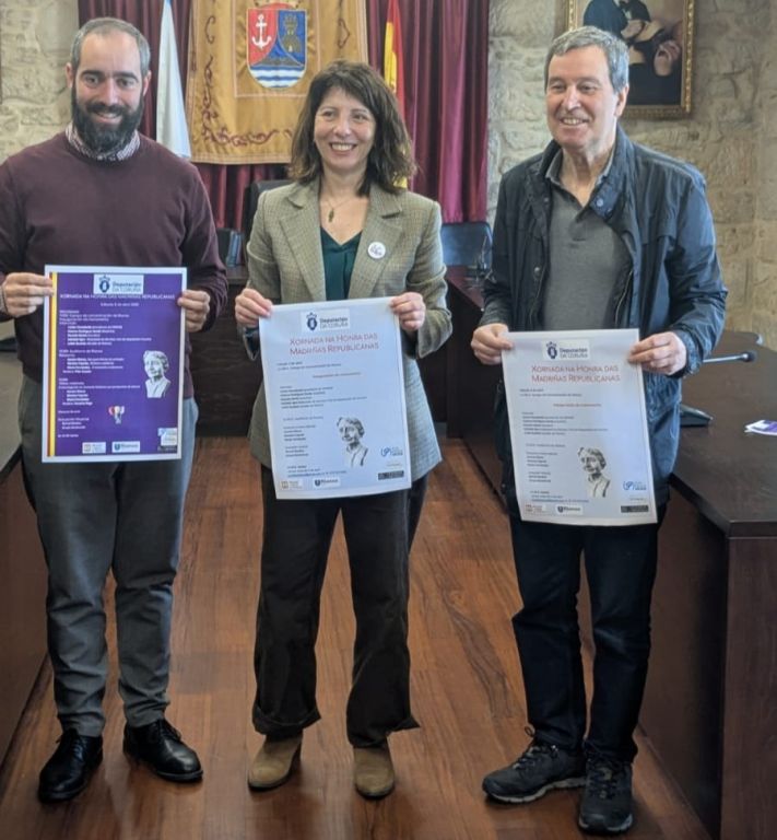 Rianxo celebrará o sábado 5 a “Xornada de Honra das Madriñas Republicanas”