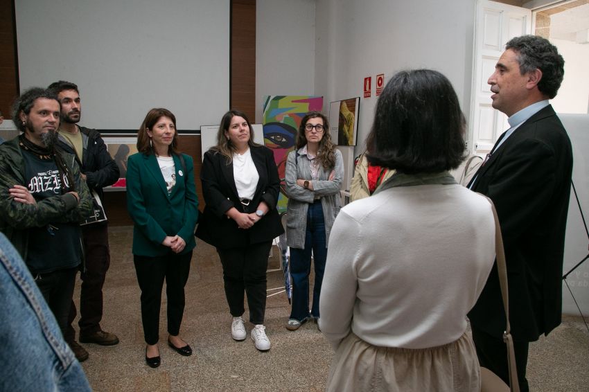 Igualdade da Deputación colabora co centro 