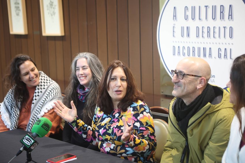 O grupo De Vacas celebrará na Coruña o seu décimo aniversario co espectáculo ‘Vacanal Sinfónica’, que chega ao Teatro Colón da man da Deputación da Coruña