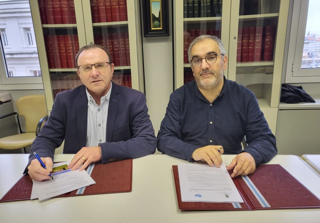 A Deputación achega 70.000 euros para a xestión do Ecomuseo do Forno do Forte de Buño en 2023