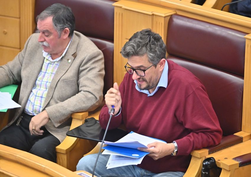 A Deputación da Coruña aproba un orzamento de 207,2 millóns de euros para 2023, o maior da súa historia