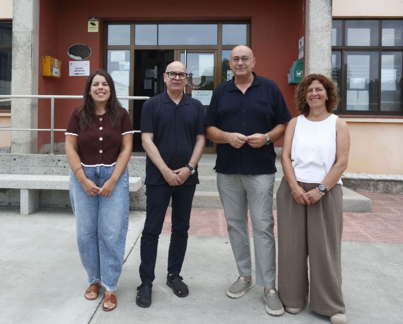 A Deputación conclúe dúas actuacións en Ares e Valdoviño para potenciar o patrimonio militar da Costa Ártabra