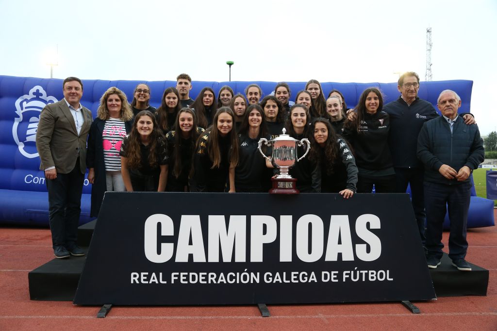 A Deputación da Coruña convoca a XXXIII Copa Deputación de Fútbol con 24.000 euros en premios