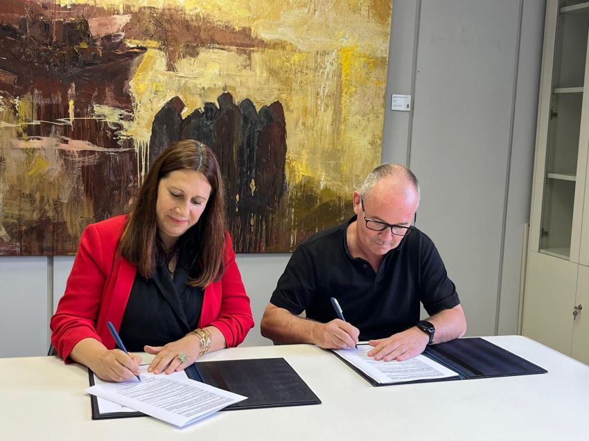 A Deputación apoia o mantemento dos centros socioculturais de Santiago cunha achega de máis de 215.000 euros