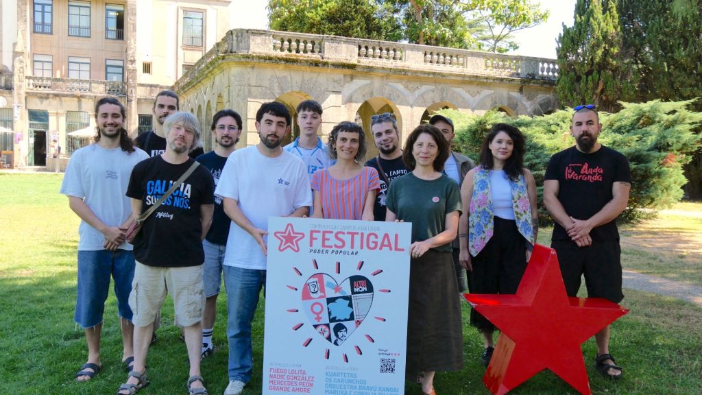 O Festigal celebra unha nova edición os días 24 e 25 de xullo no Campus Vida de Santiago co apoio da Deputación