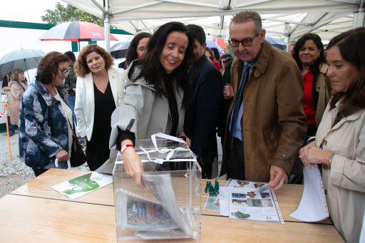 Comezan as obras do novo centro integral de rehabilitación de Adaceco