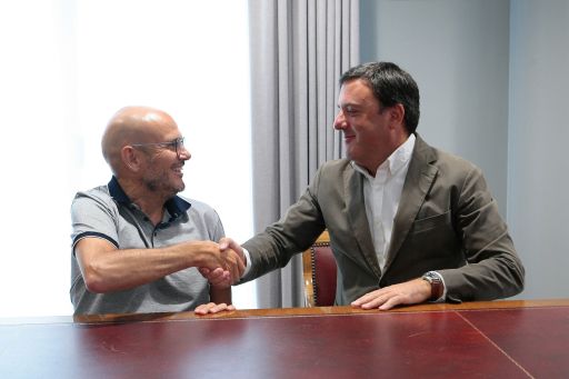 A Deputación e COGAMI asinan o convenio de colaboración para promover a inserción laboral de persoas con discapacidade