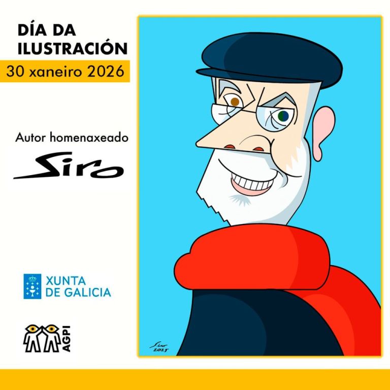 Día da Ilustración 2026