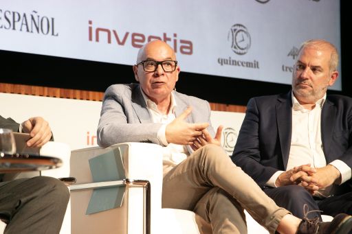 Regueira pon en valor no IV Foro Económico Galicia - El Español o papel do turismo como xerador de riqueza e oportunidades no eido local