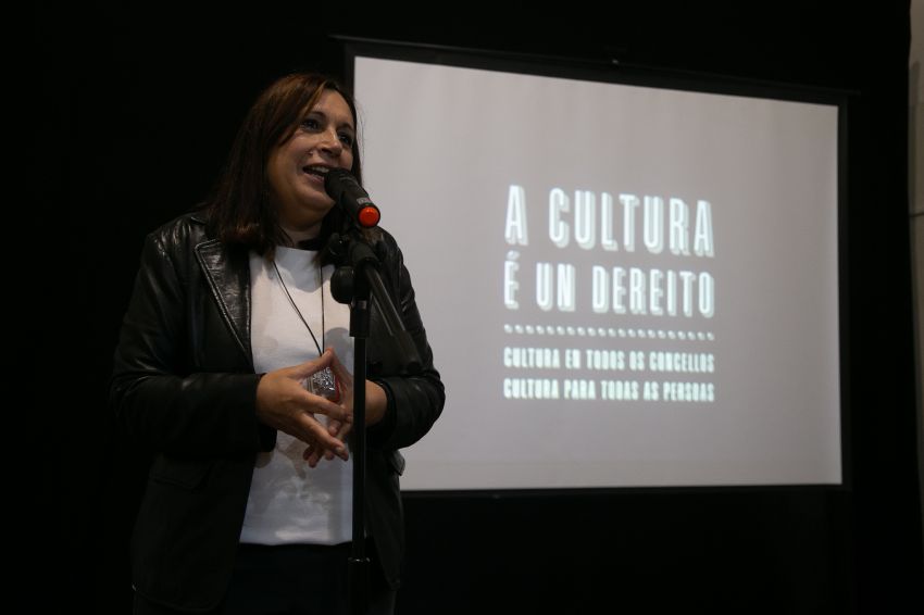 Culturgal Expandido leva a Arzúa unha variada proposta de música, literatura e artes escénicas