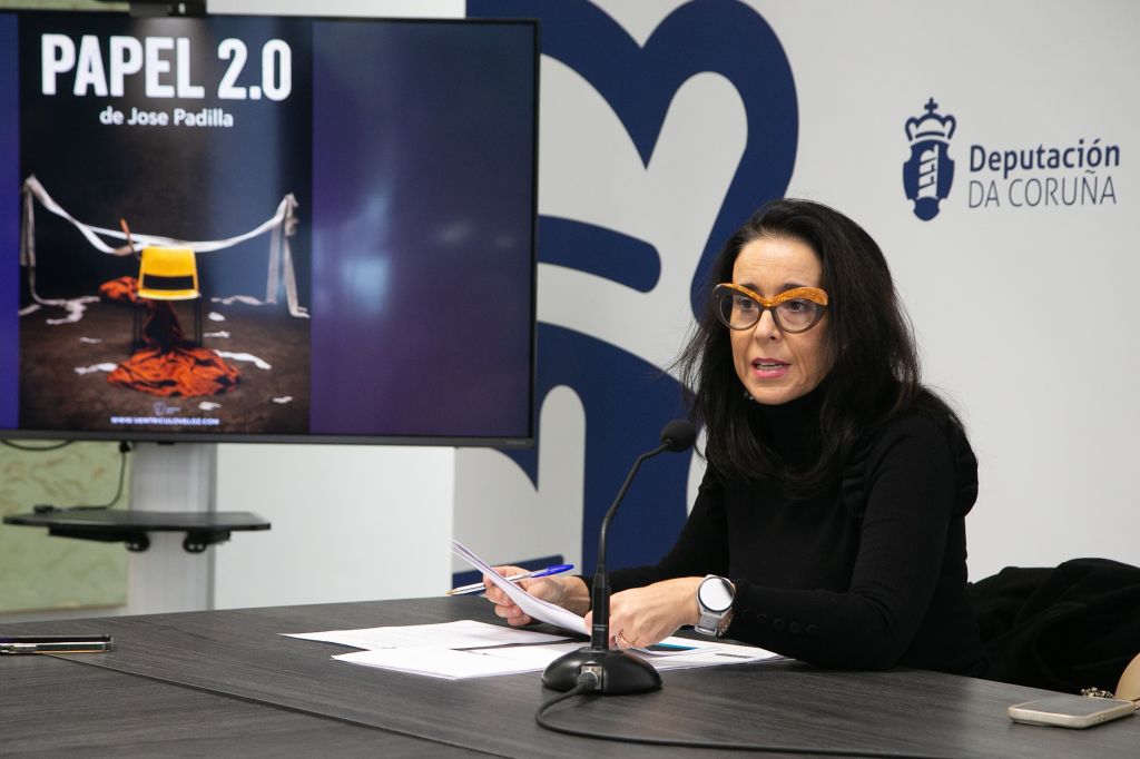 A Deputación presenta unha nova iniciativa que loita contra o acoso escolar a través do teatro