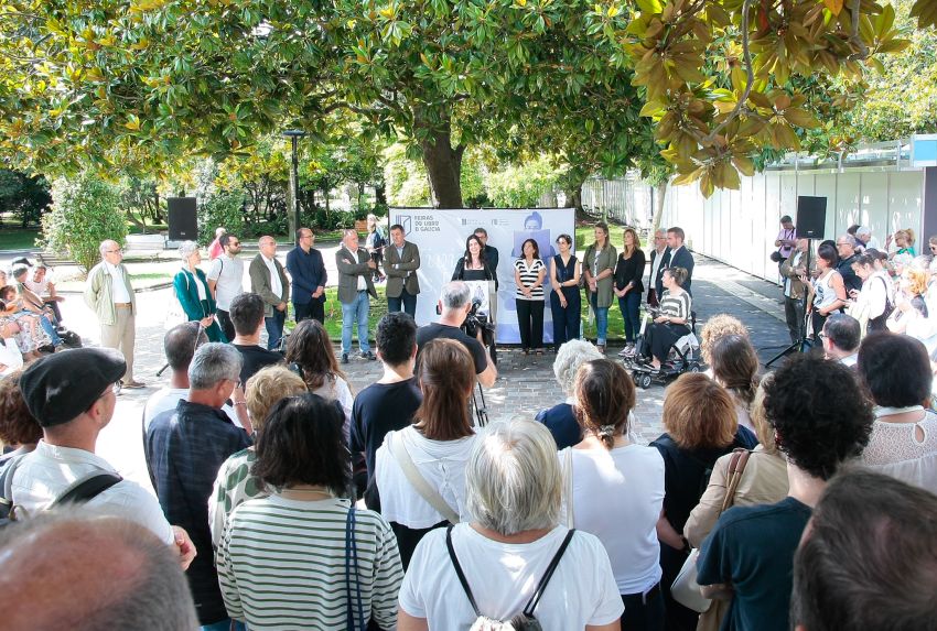 A Feira do Libro da Coruña abre as súas portas con máis dun centenar de autores e unha vintena de librerías