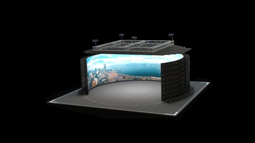 A Deputación crea unha comisión técnica para avaliar a xestión  do novo estudo audiovisual virtual na Cidade das TIC