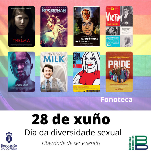 Día da diversidade sexual